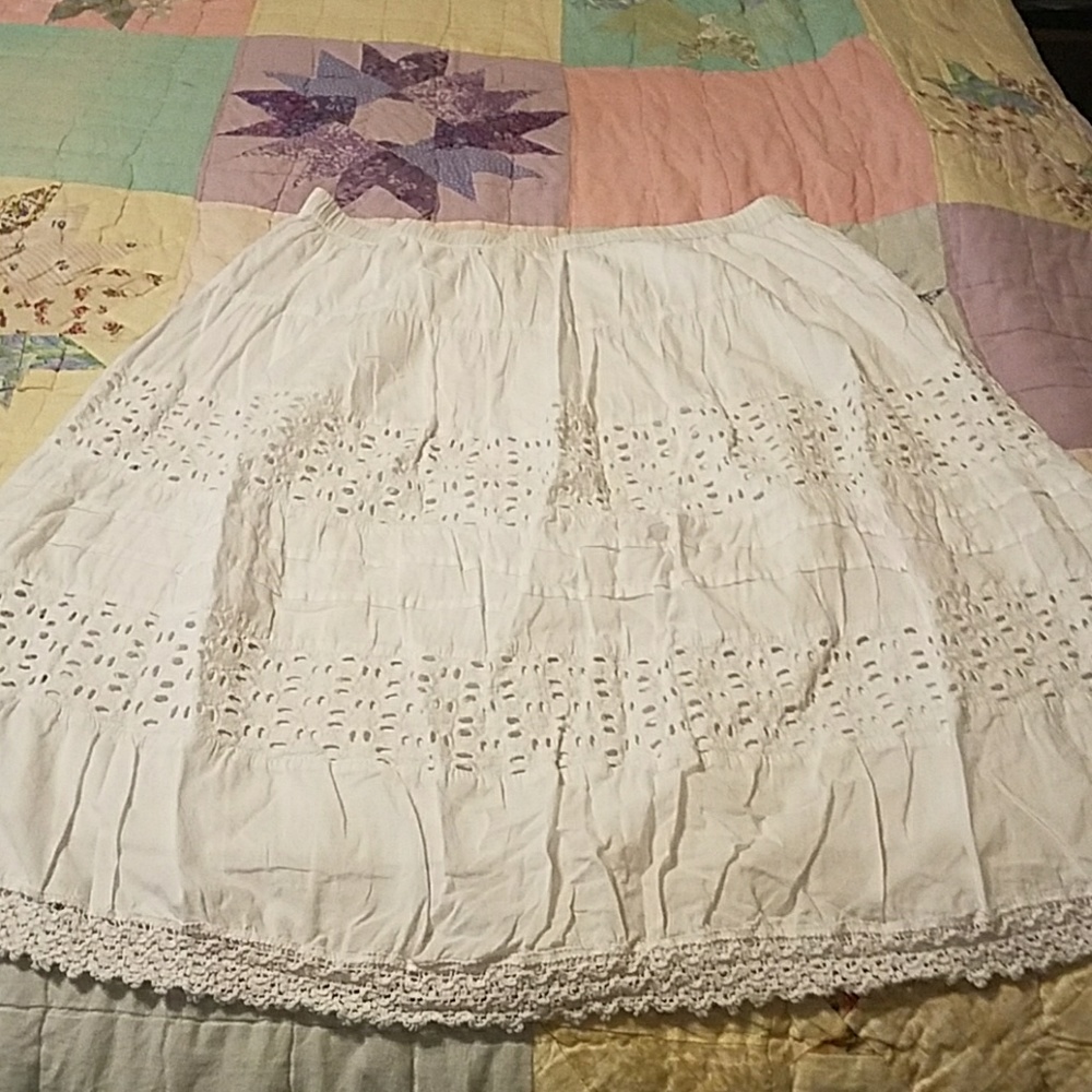 St Johns Bay skirt